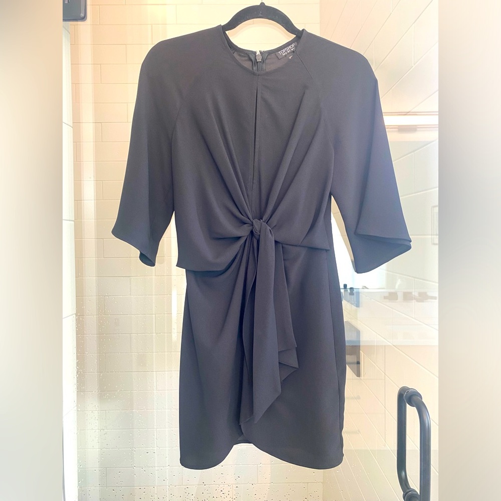 TOPSHOP Little Black Dress NWT